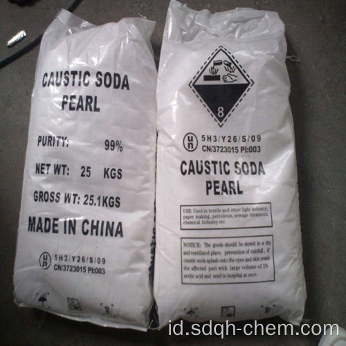 Jual Panas NAOH Sodium Hydroxide Caustic Soda 99%